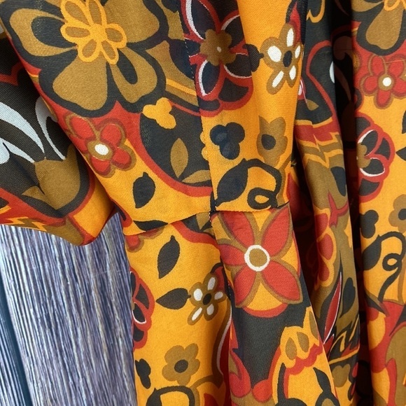 Addie Masters Vintage Wide Leg Jumpsuit - Picture 11 of 15